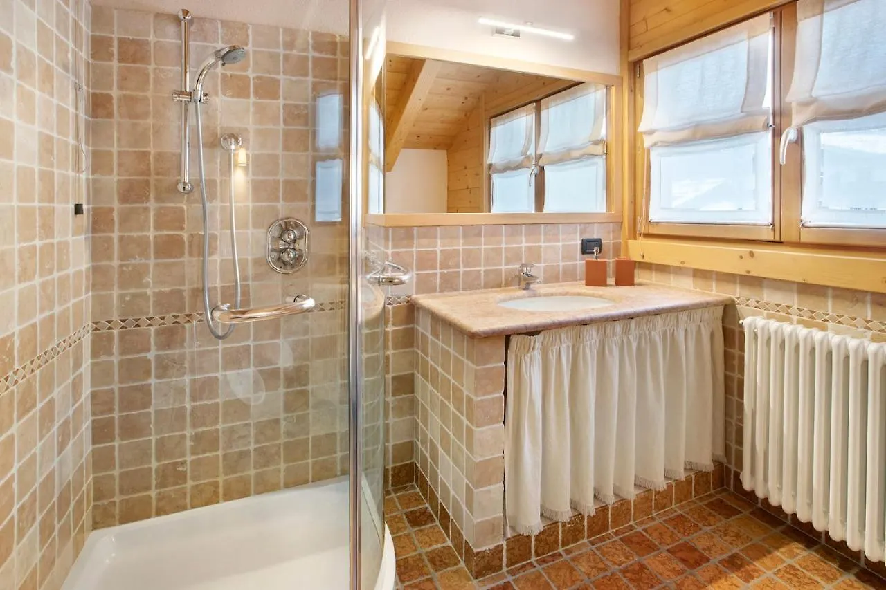 Casa Francesca Maurizio Lägenhet Bormio 0*,