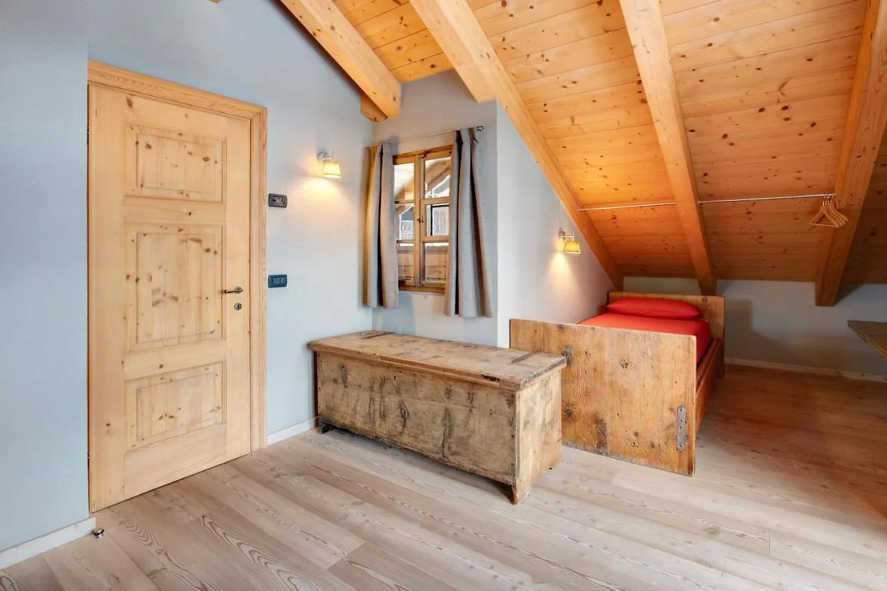 Casa Francesca Maurizio Lägenhet Bormio