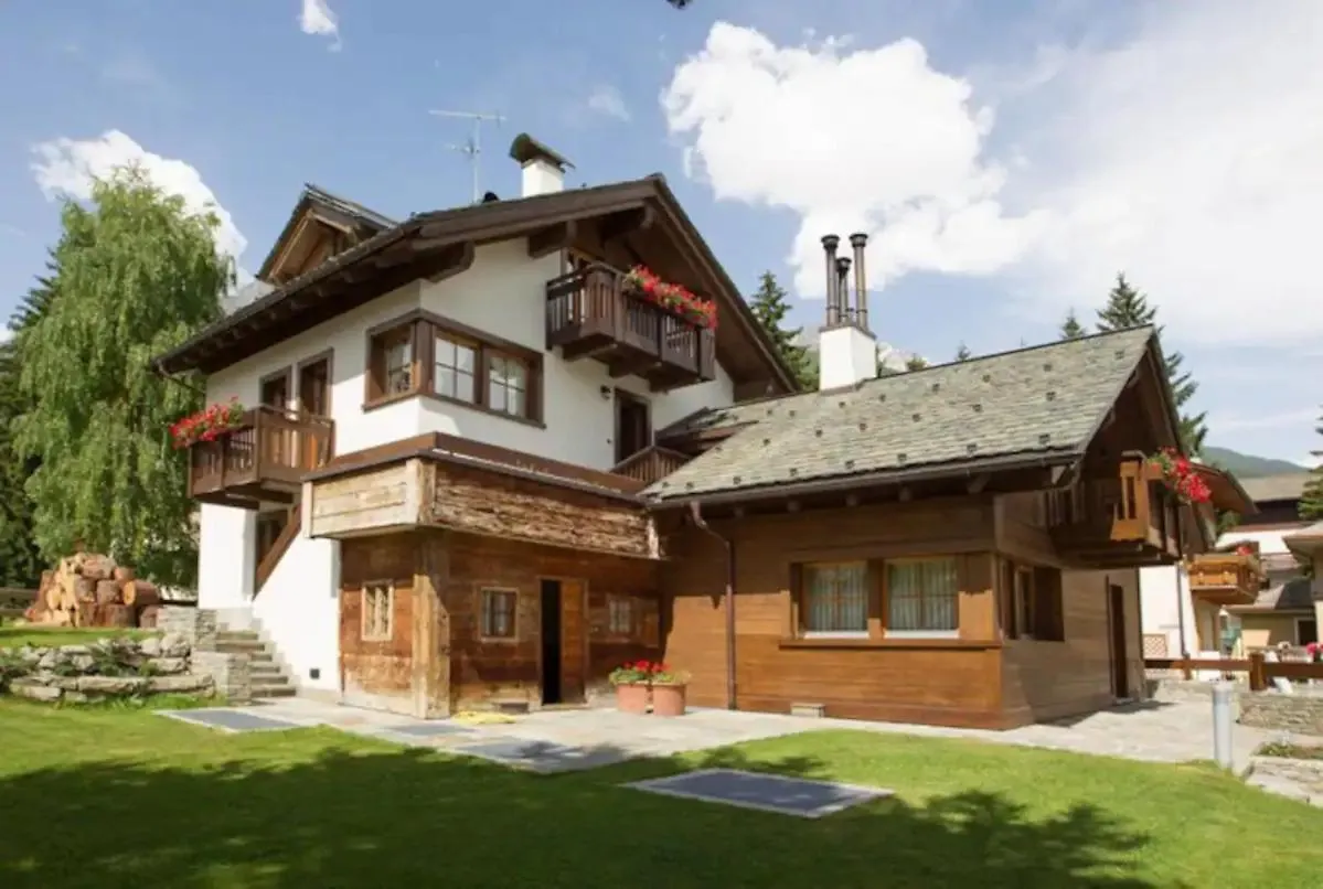 Casa Francesca Maurizio Appartement Bormio