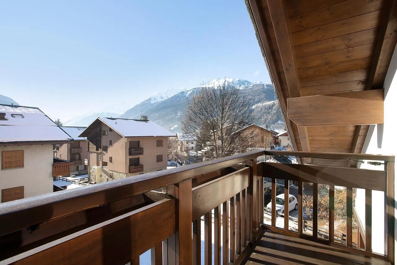Casa Francesca Maurizio Appartement Bormio Italië