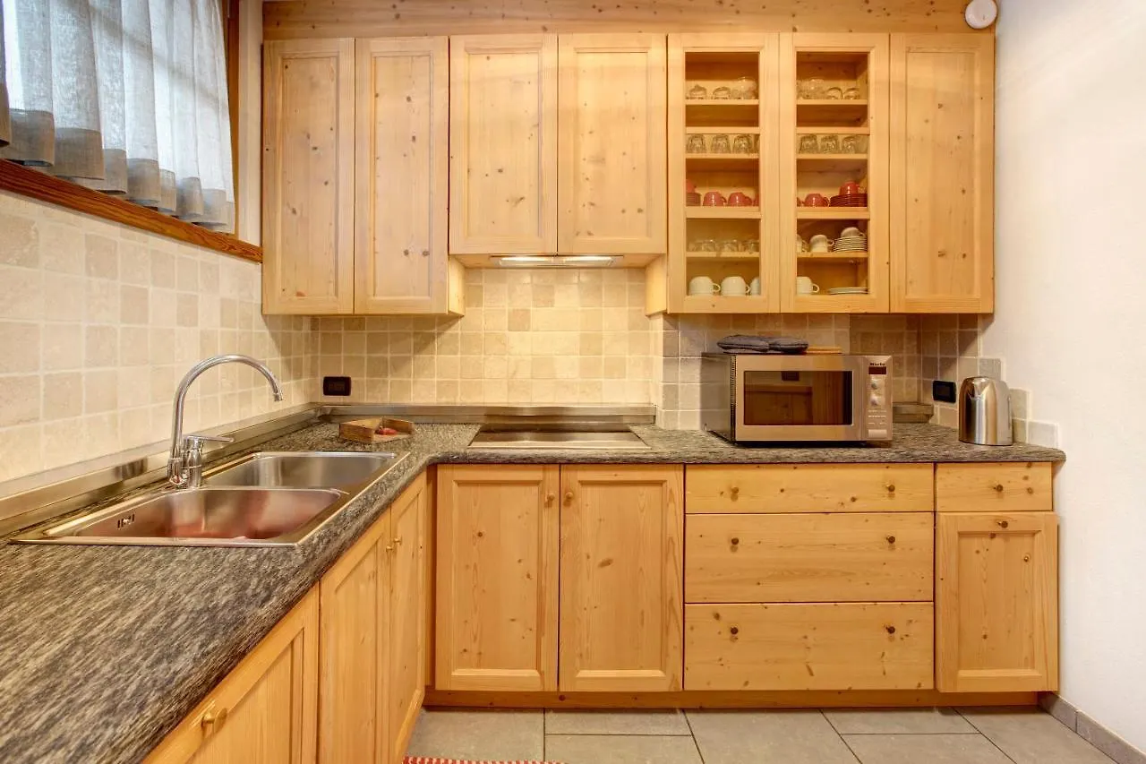 Casa Francesca Maurizio Appartement Bormio 0*,  Italië