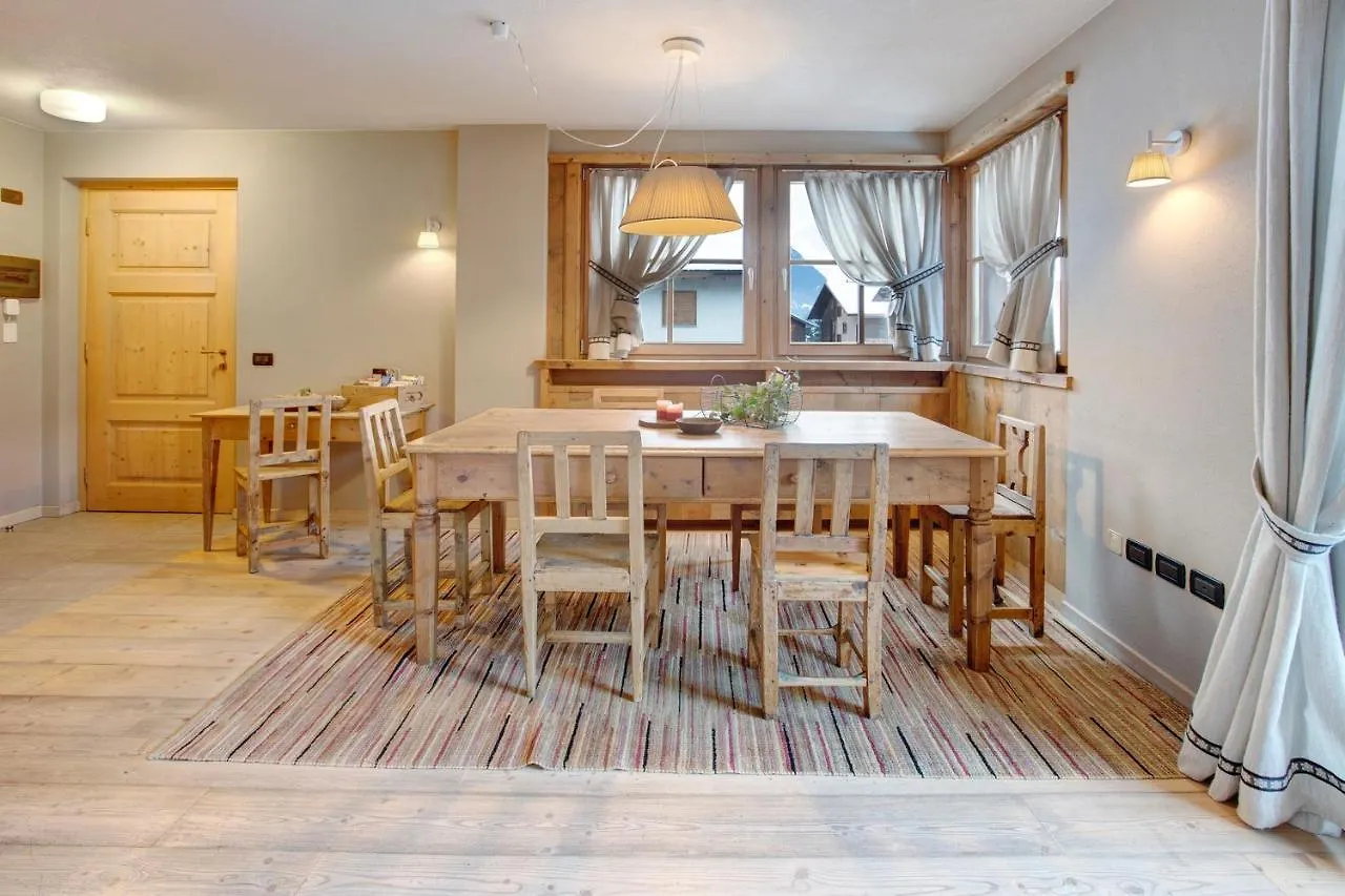 Casa Francesca Maurizio Appartement Bormio Italië