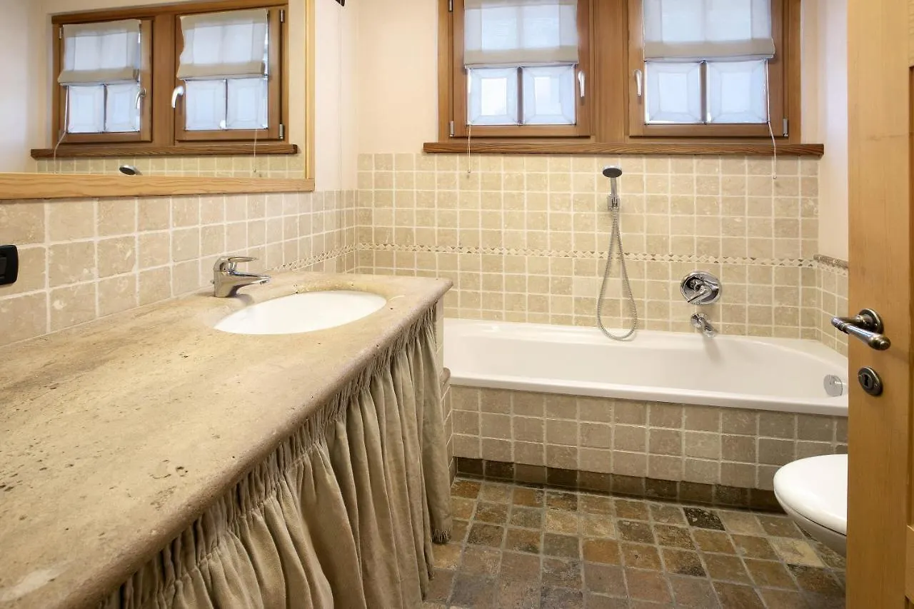 Casa Francesca Maurizio Appartement Bormio