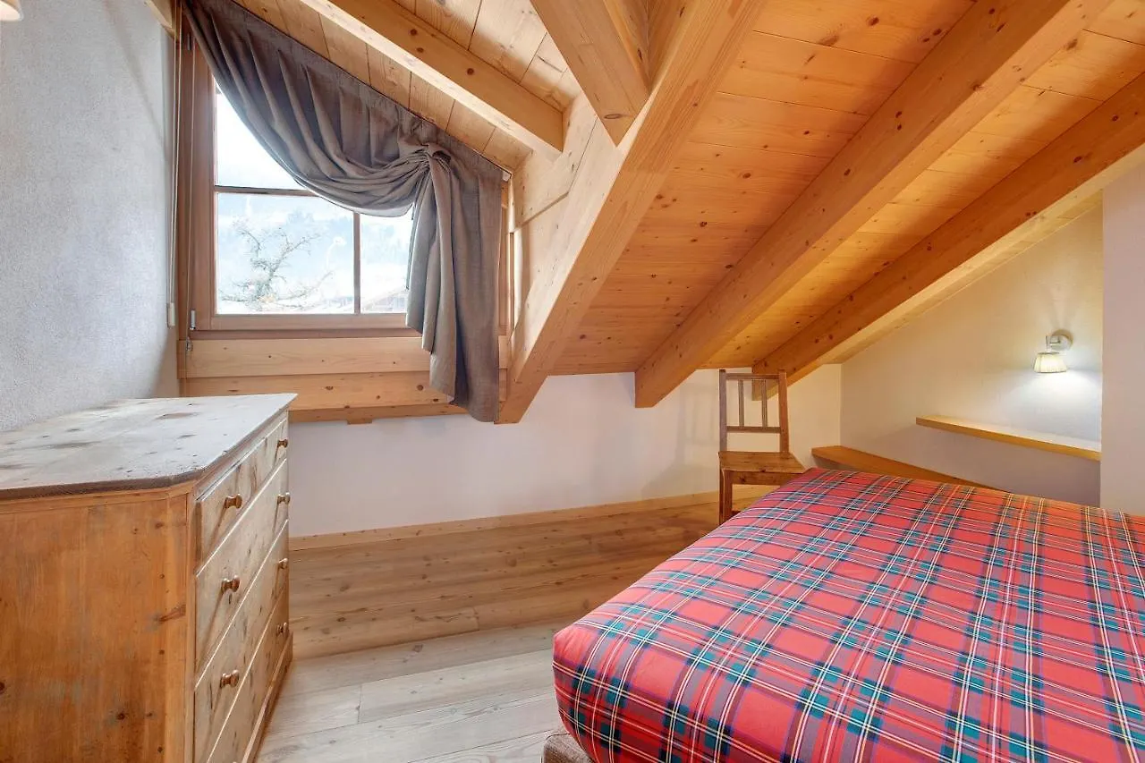 Casa Francesca Maurizio Appartement Bormio Italië