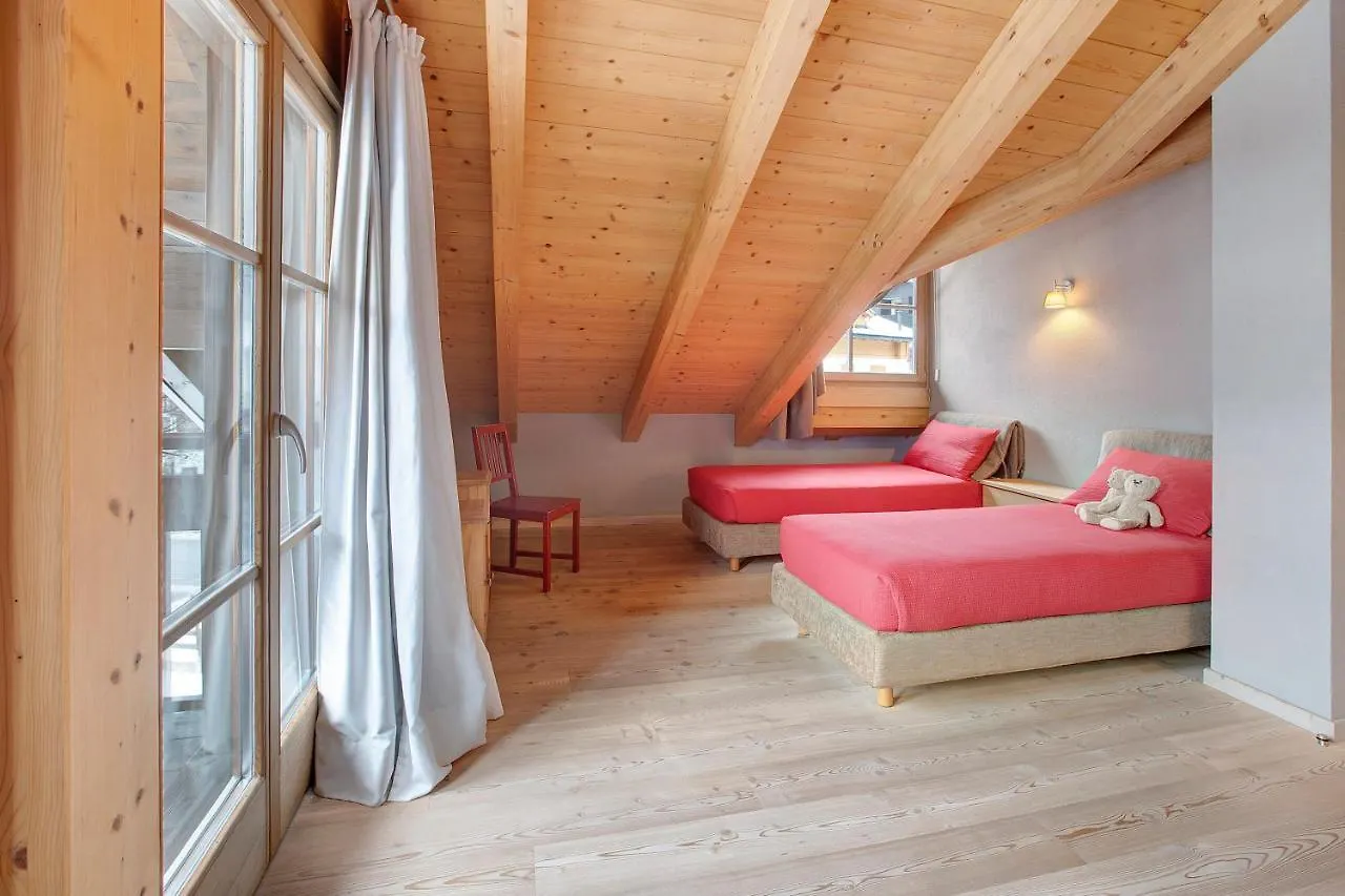 Casa Francesca Maurizio Appartement Bormio